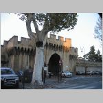 079_Bymuren til Pavepalladset i Avignon.JPG